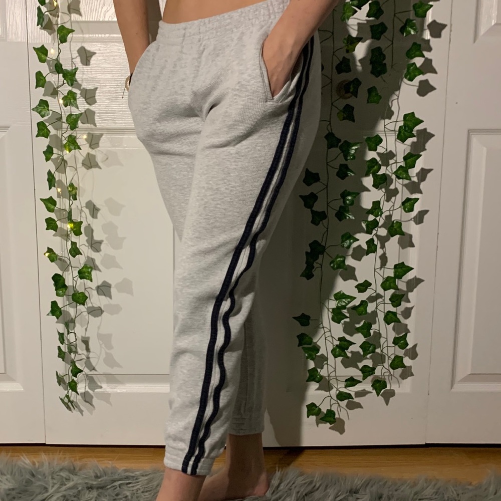 Joggers!